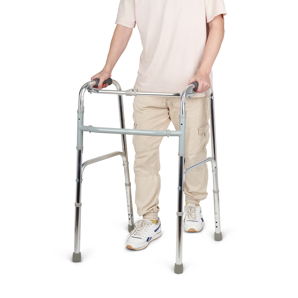 Ходунки инвалидные Армед KR913L <span>2 режима передвижения</span>