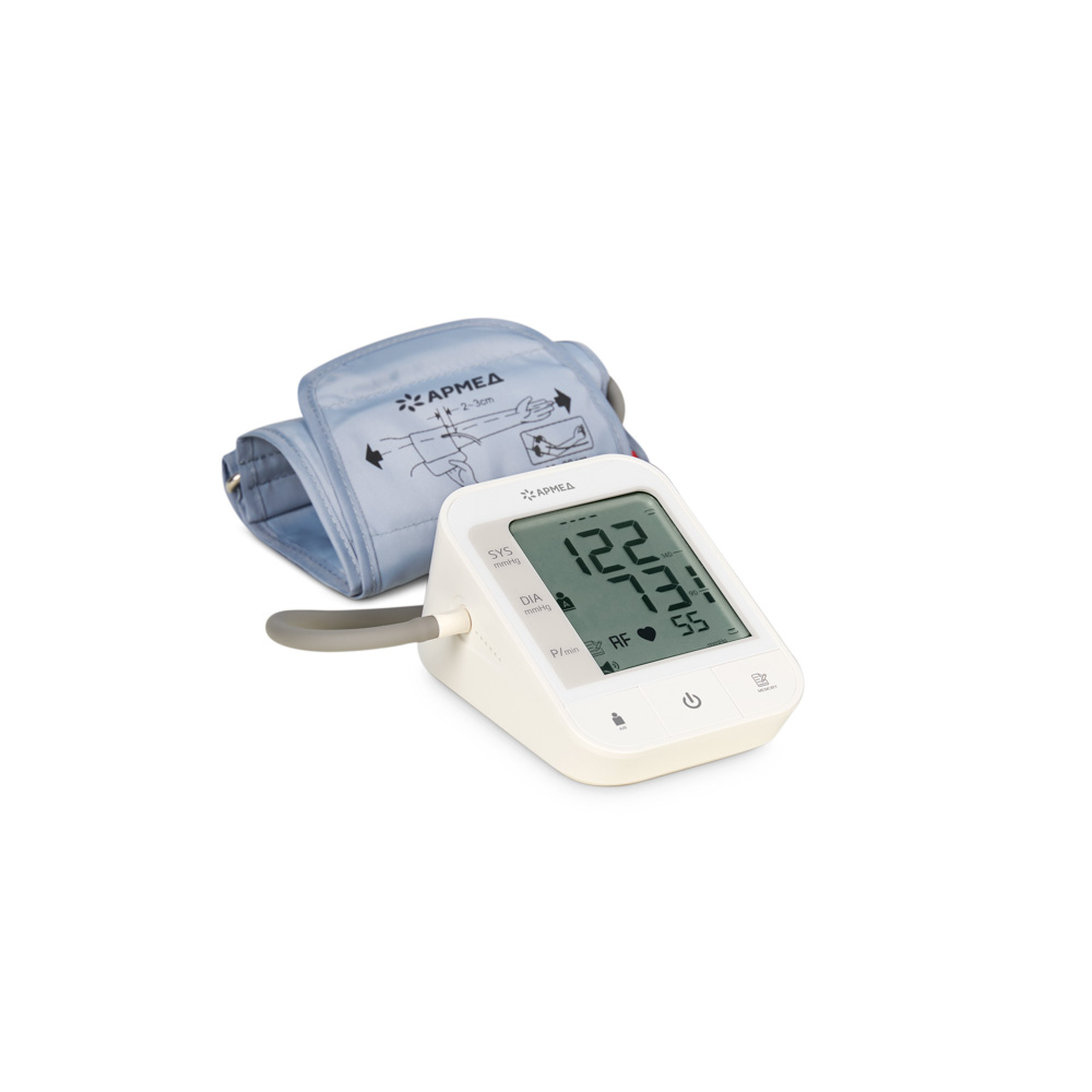 Тонометр  Армед YE670N <span>Память на 74 измерения</span>