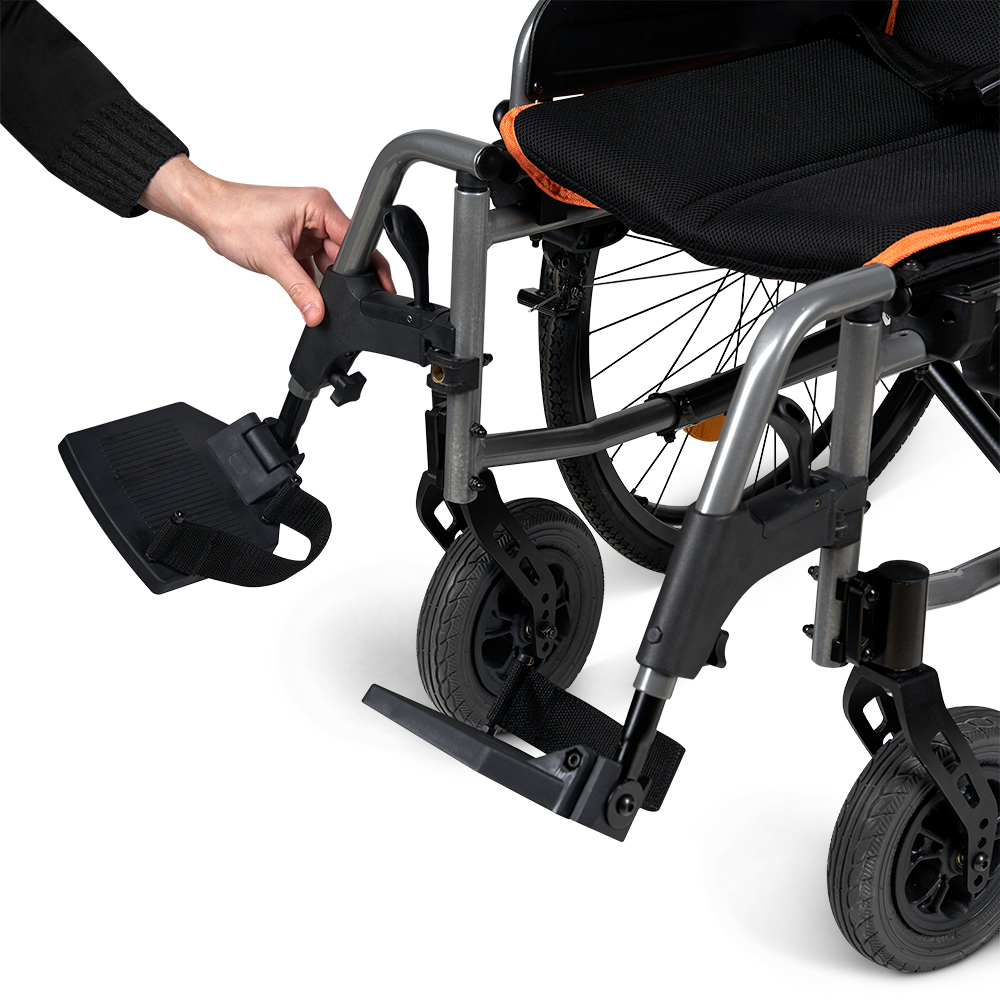 Кресло-коляска для инвалидов Армед 4000-1 