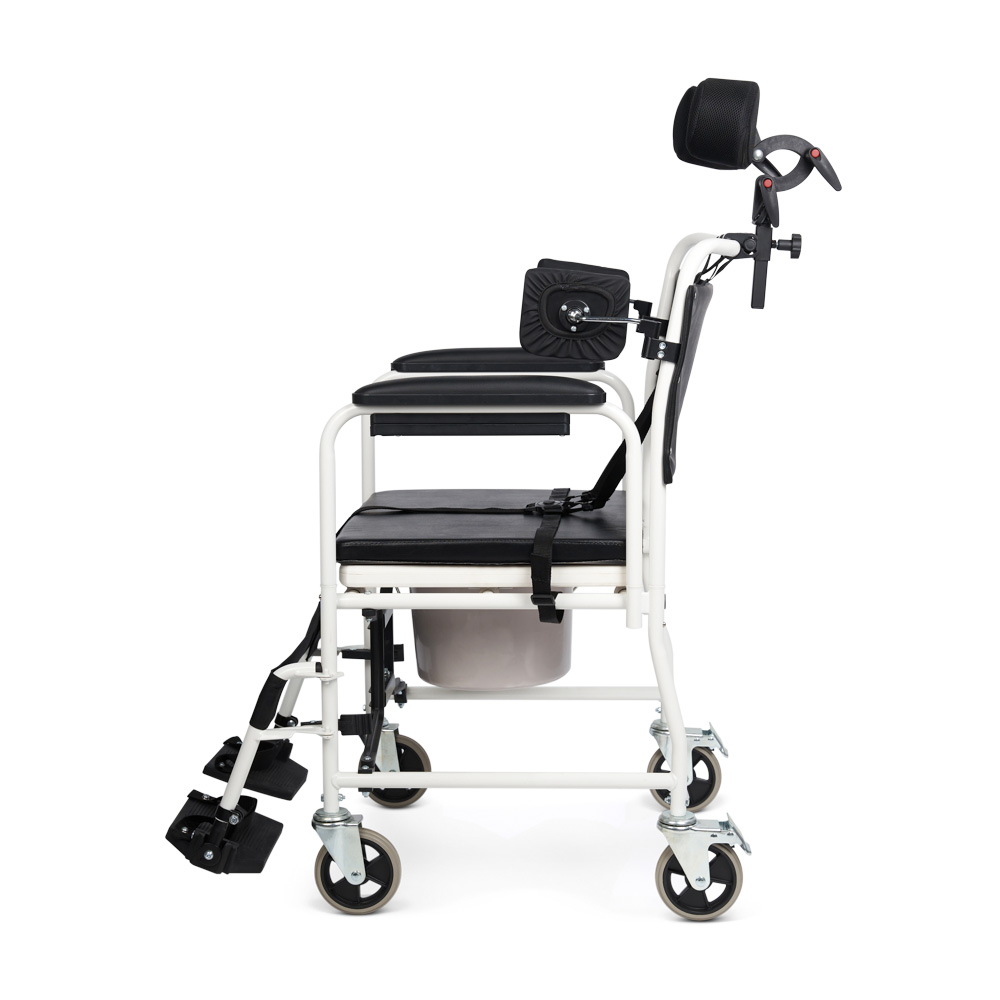 Кресло-туалет для инвалидов Армед H009B-1 <span>с комплектом ДЦП</span>