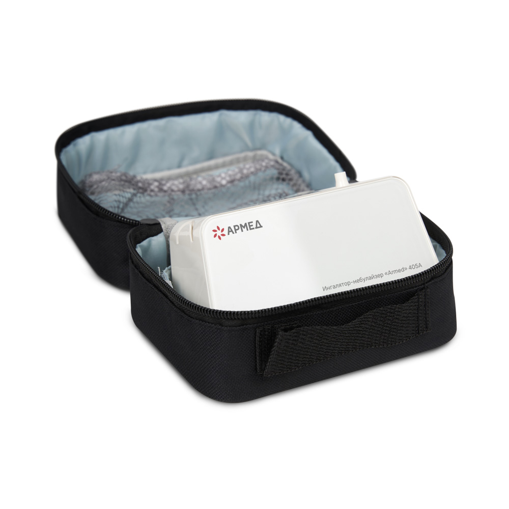 Ингалятор-небулайзер медицинский Армед 405A 