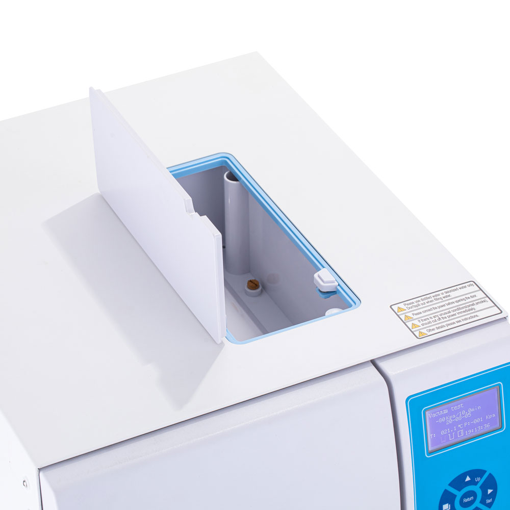 Стерилизатор паровой Армед DGT-8B <span>Объём 8 литров</span>