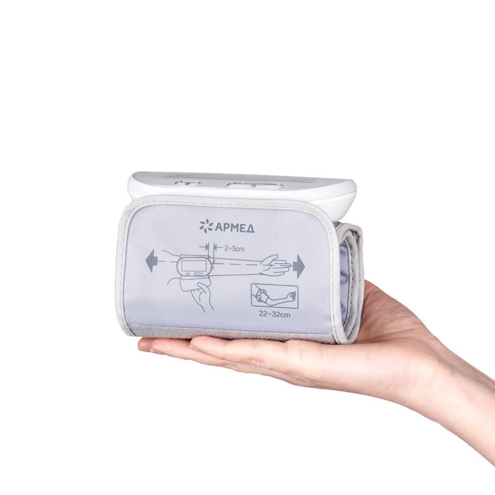 Тонометр Армед YE630AR <span>Память на 74 измерения</span>