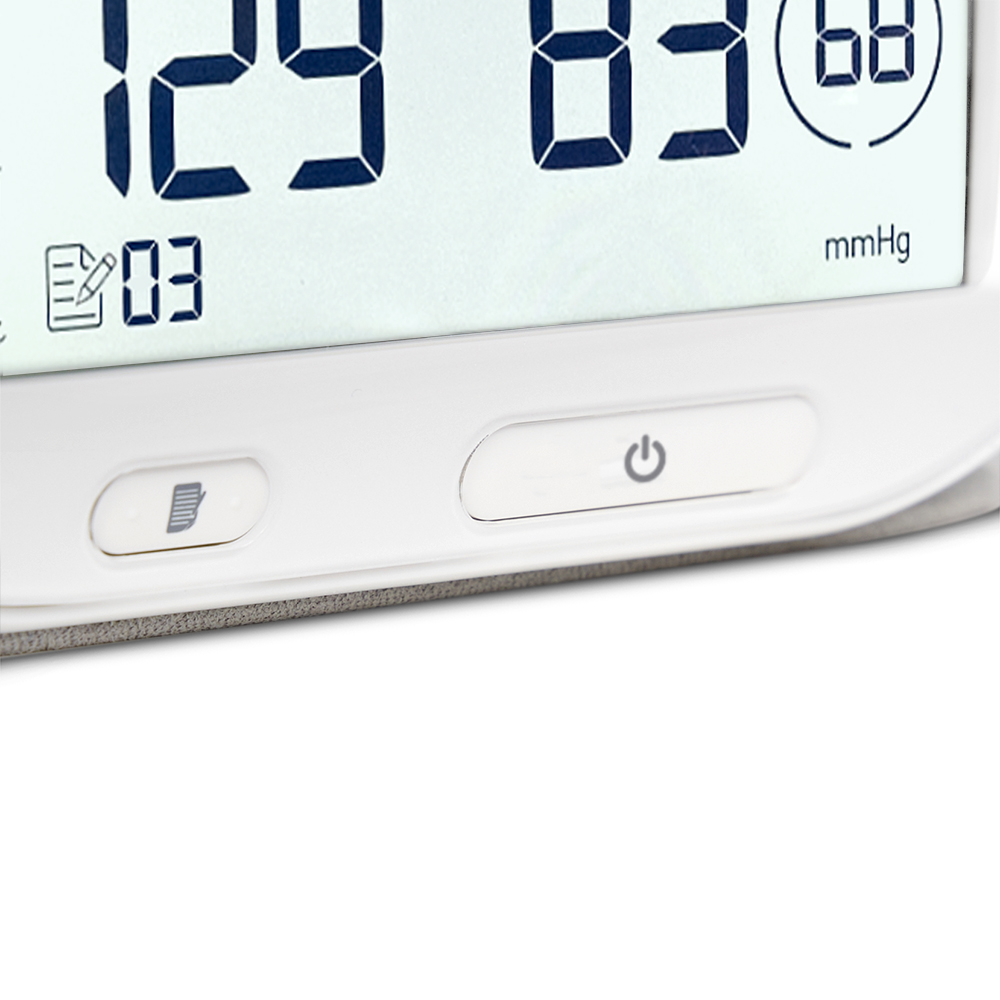 Тонометр Армед YE630AR <span>Память на 74 измерения</span>