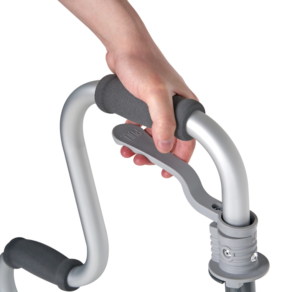 Ходунки инвалидные Армед KR9632L <span>Нешагающий режим</span>