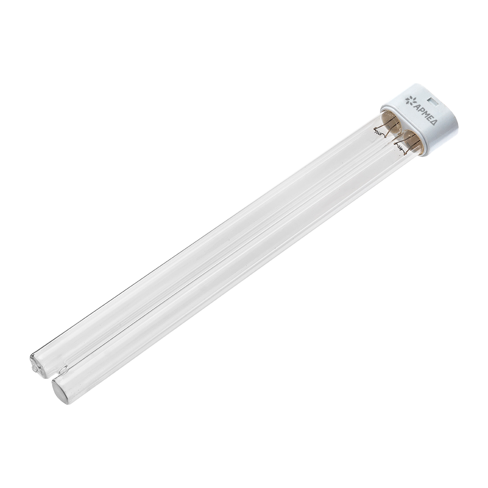 Лампа ультрафиолетовая Армед ZW15S19W <span>цоколь 2G11</span>