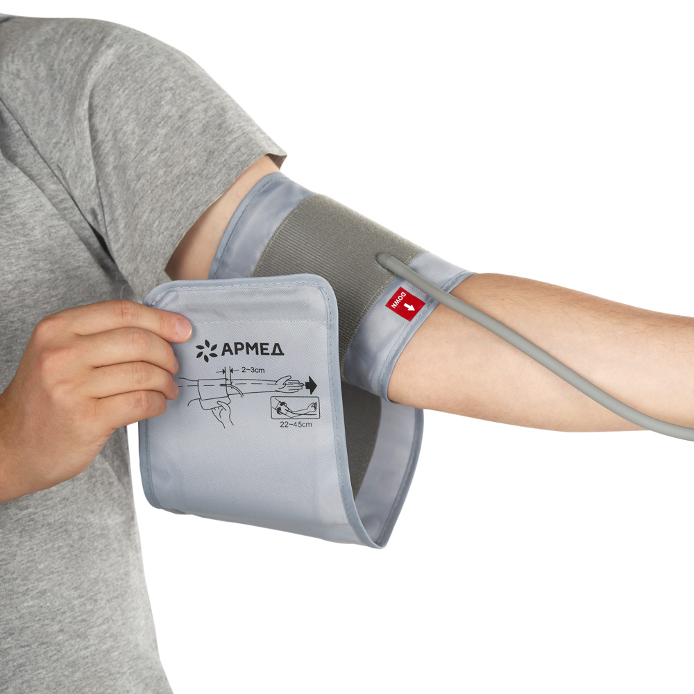 Тонометр Армед YE660B <span>Память на 74 измерения</span>