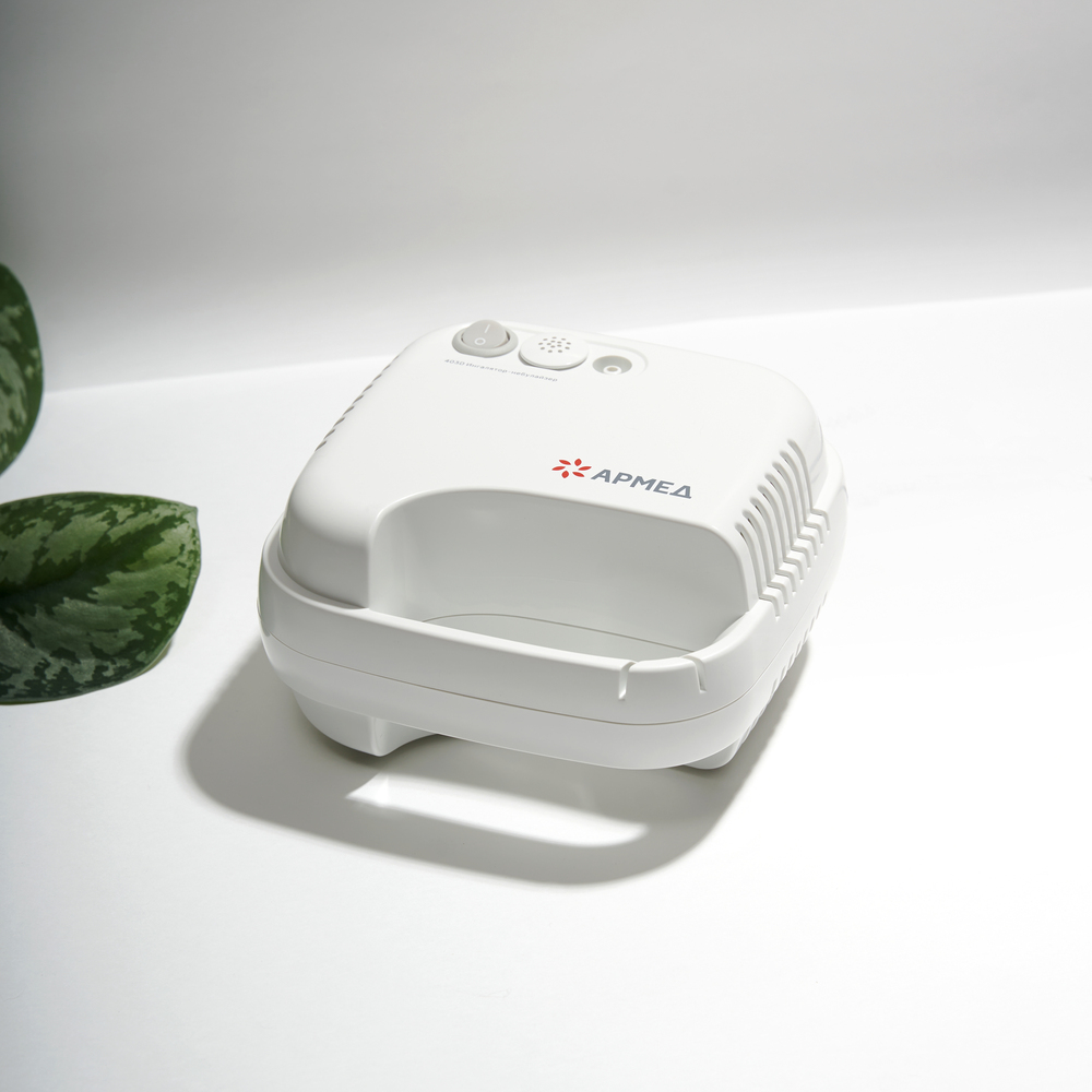 Ингалятор-небулайзер медицинский Армед 403D 