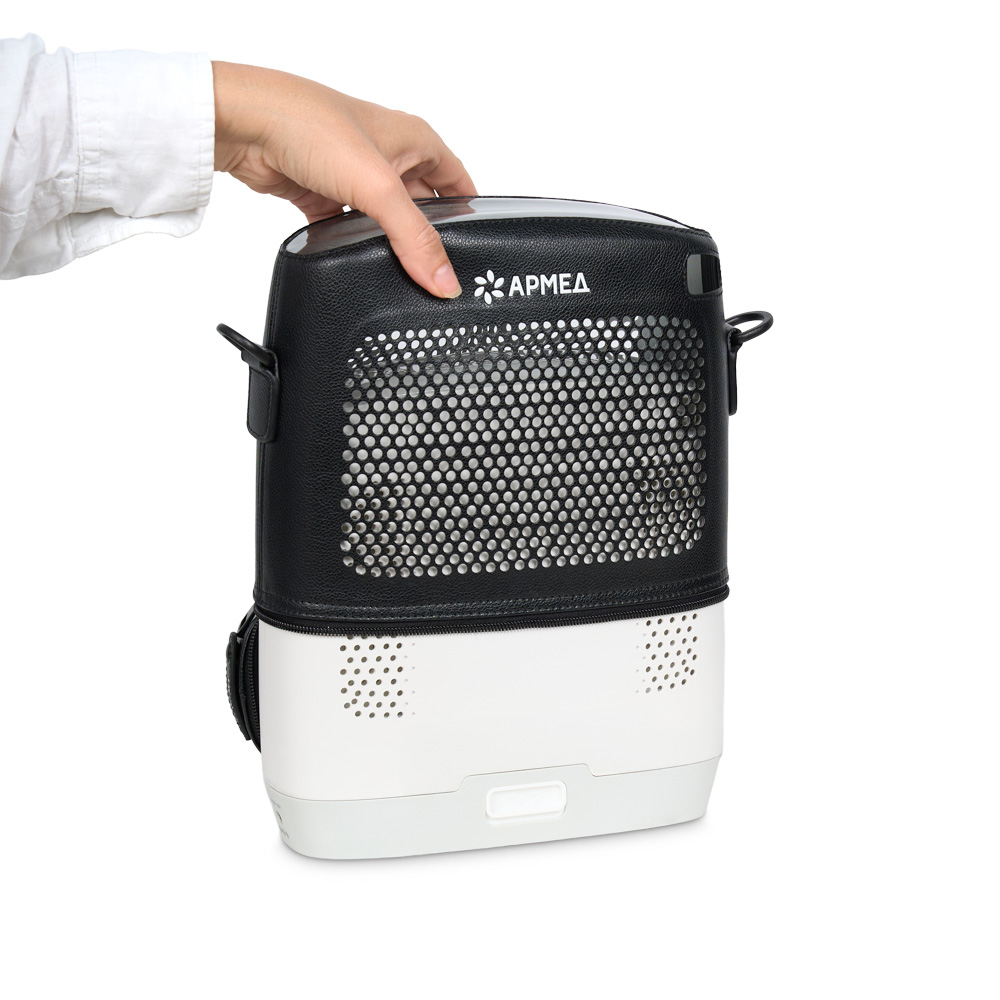 Концентратор кислорода Армед F1 <span>Портативный</span>