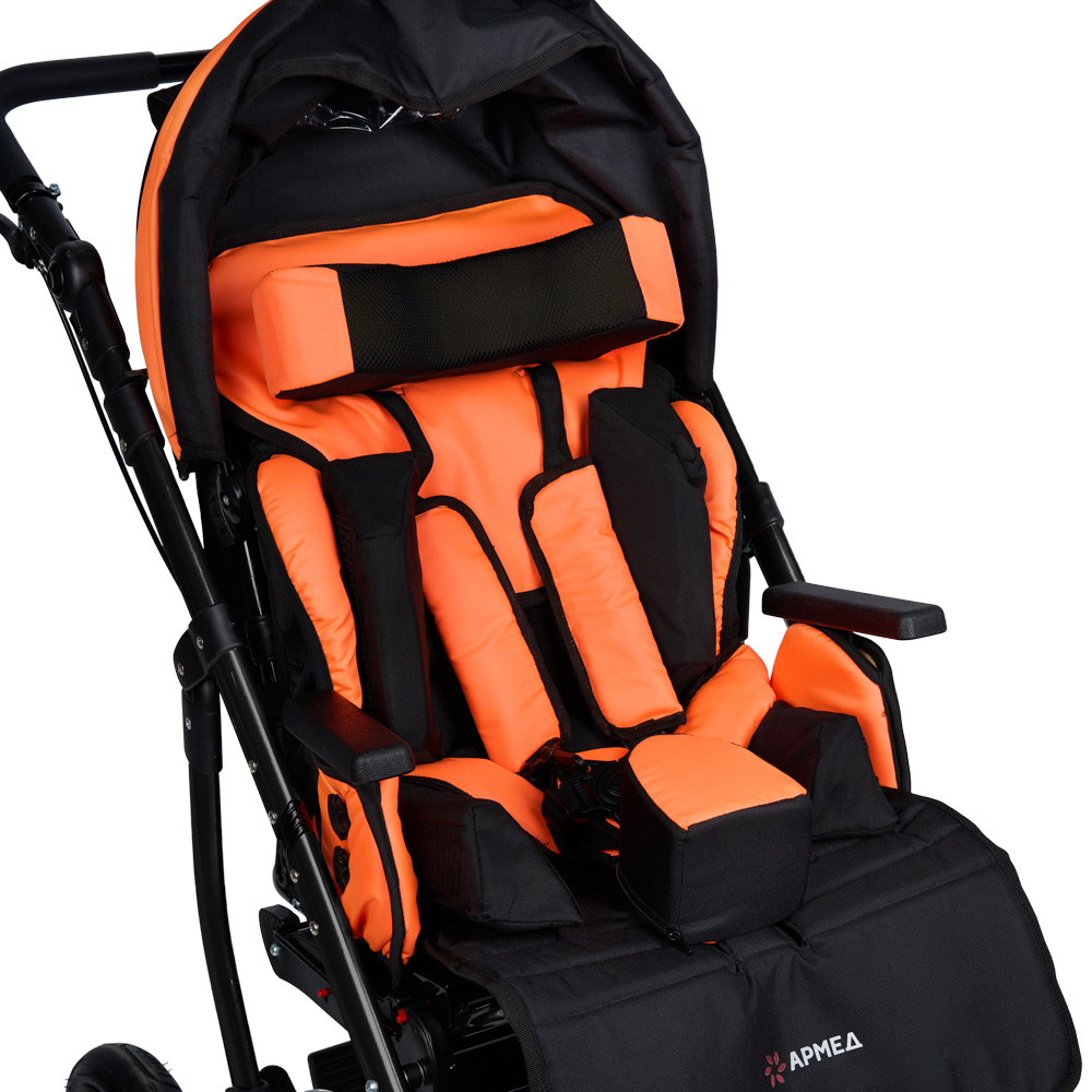 Кресло-коляска для инвалидов Армед Эвита нео 