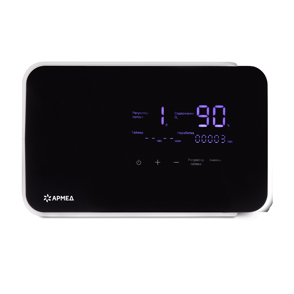 Концентратор кислорода Армед YU360 <span>Производительность до 1 л/мин</span>